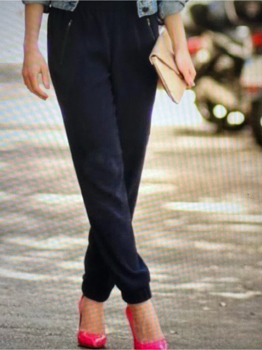J. Crew Turner Crepe Pants, Size 00